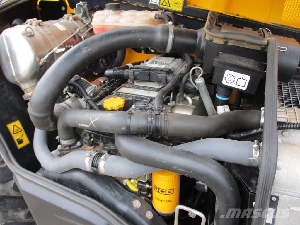 JCB 540-170 (254) Teleskopski viljuškari