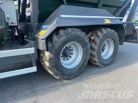 JENZ 360 Cepači za drva, drobilice za drvo i strugači