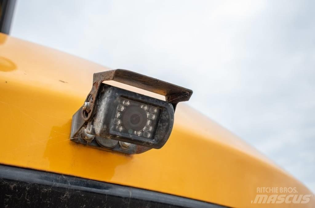 JCB 100 C-1 Midi bageri 7t – 12t