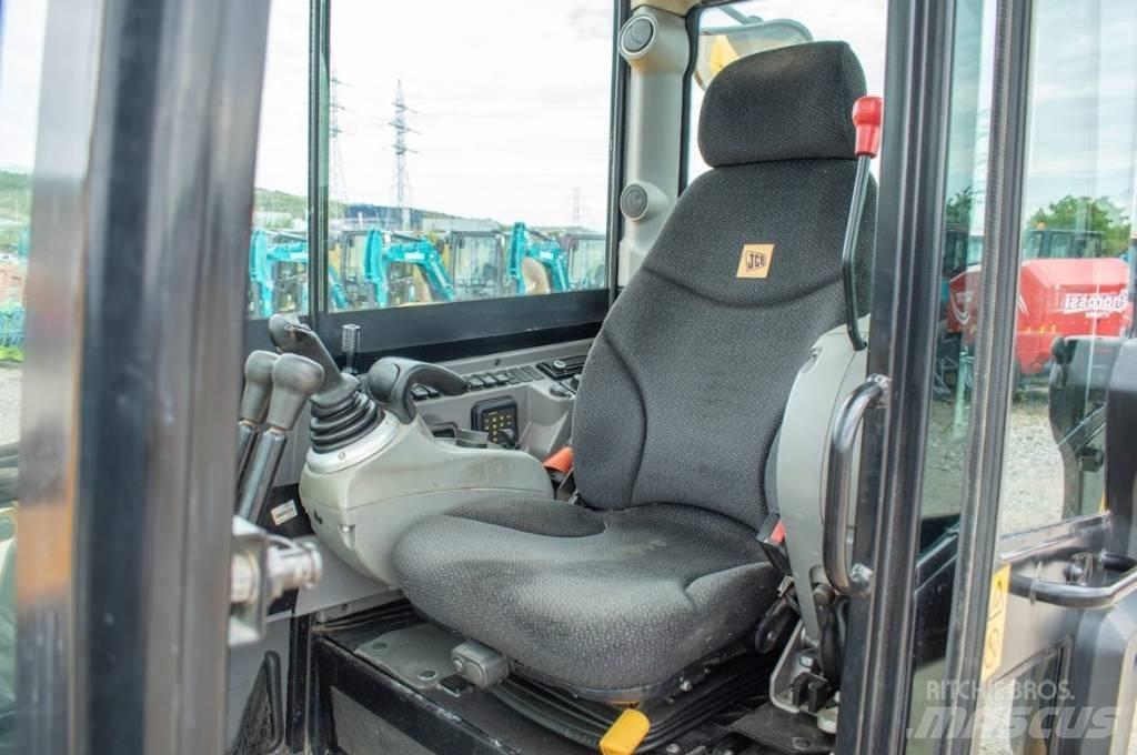 JCB 100 C-1 Midi bageri 7t – 12t