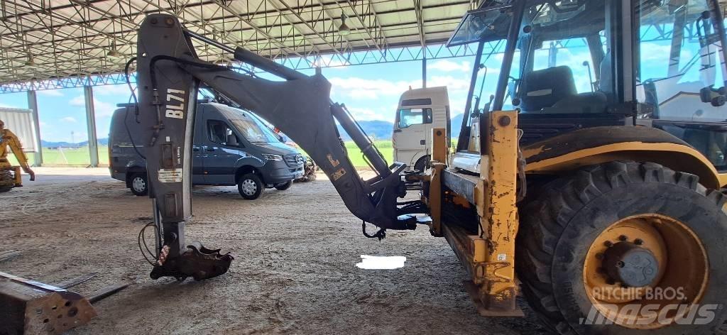 Volvo BL 71 Rovokopači