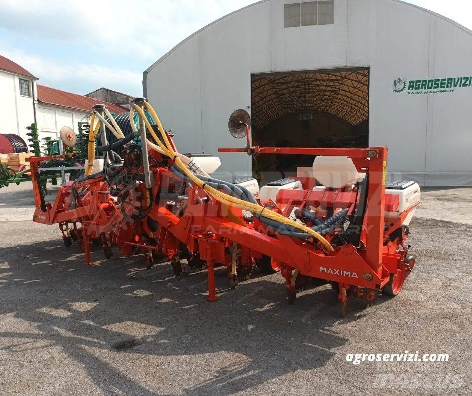 Kuhn maxima  8 F Precizne sejačice