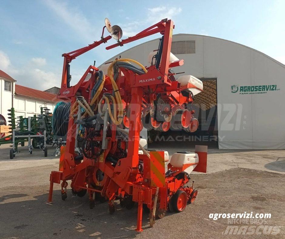 Kuhn maxima  8 F Precizne sejačice