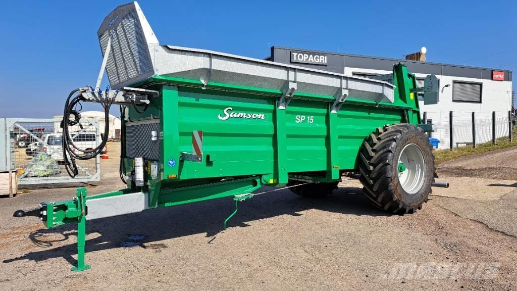 Samson SP 15 Rasturači đubriva