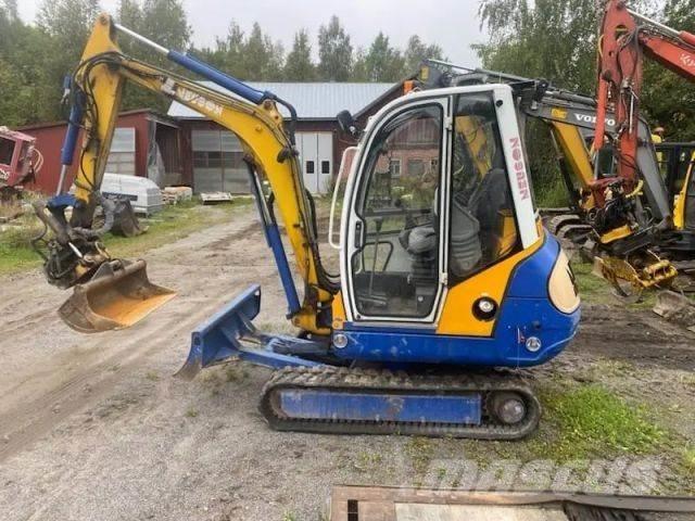 Neuson 3402RDV Mini bageri < 7t