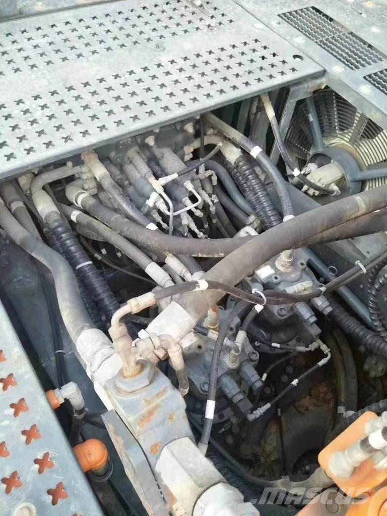 Doosan DX 530 LC-5 Bageri guseničari