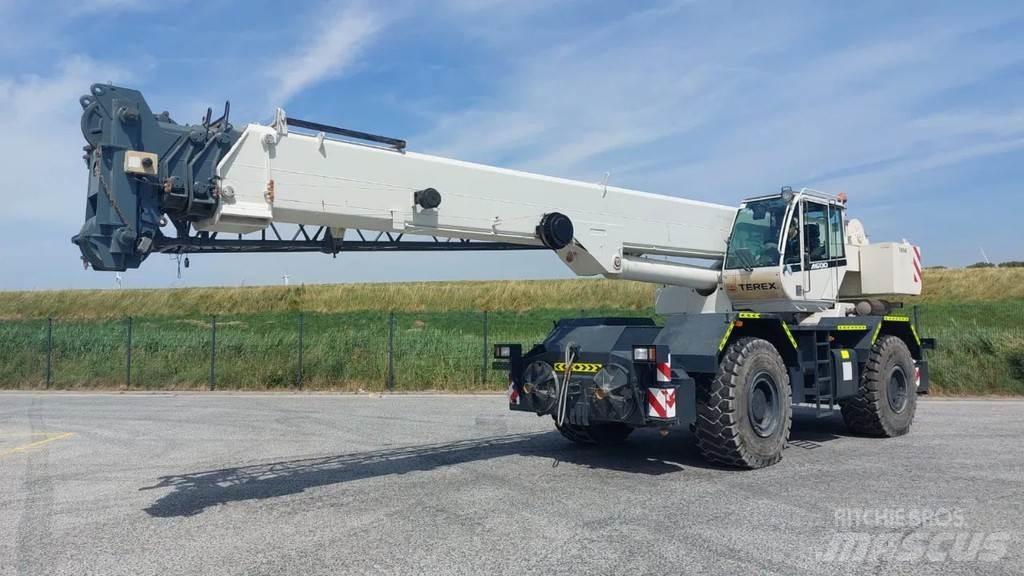 Terex A600 Autodizalice