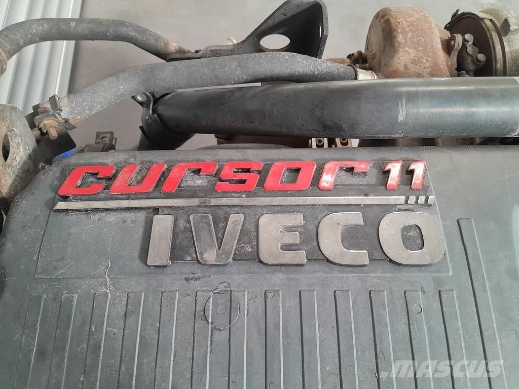 Iveco CURSOR11 Kargo motori