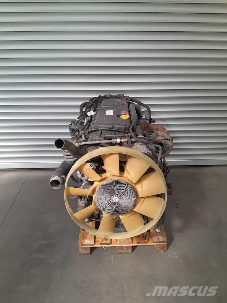 Iveco CURSOR11 Kargo motori