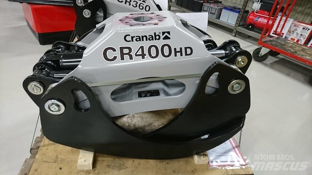 Cranab CR400 HD Grajferi
