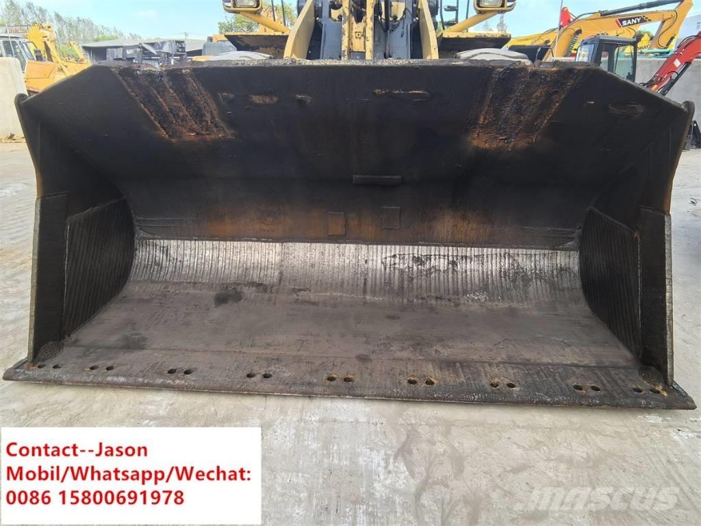 Komatsu WA 470-6H Utovarivači na točkove