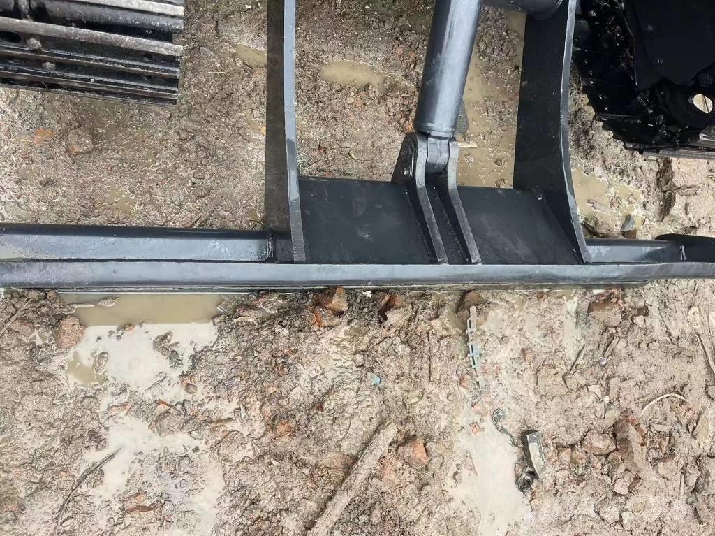 Yanmar Vio 55 Mini bageri < 7t