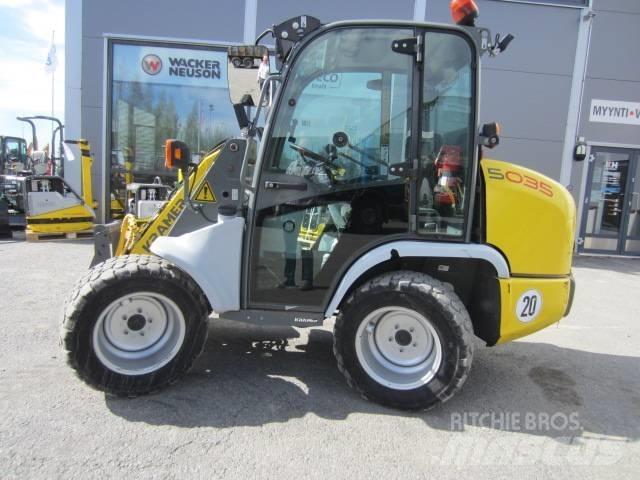 Kramer 5035 Utovarivači na točkove