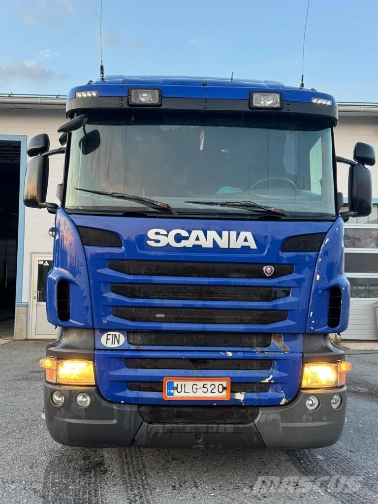 Scania R 420 Tegljači