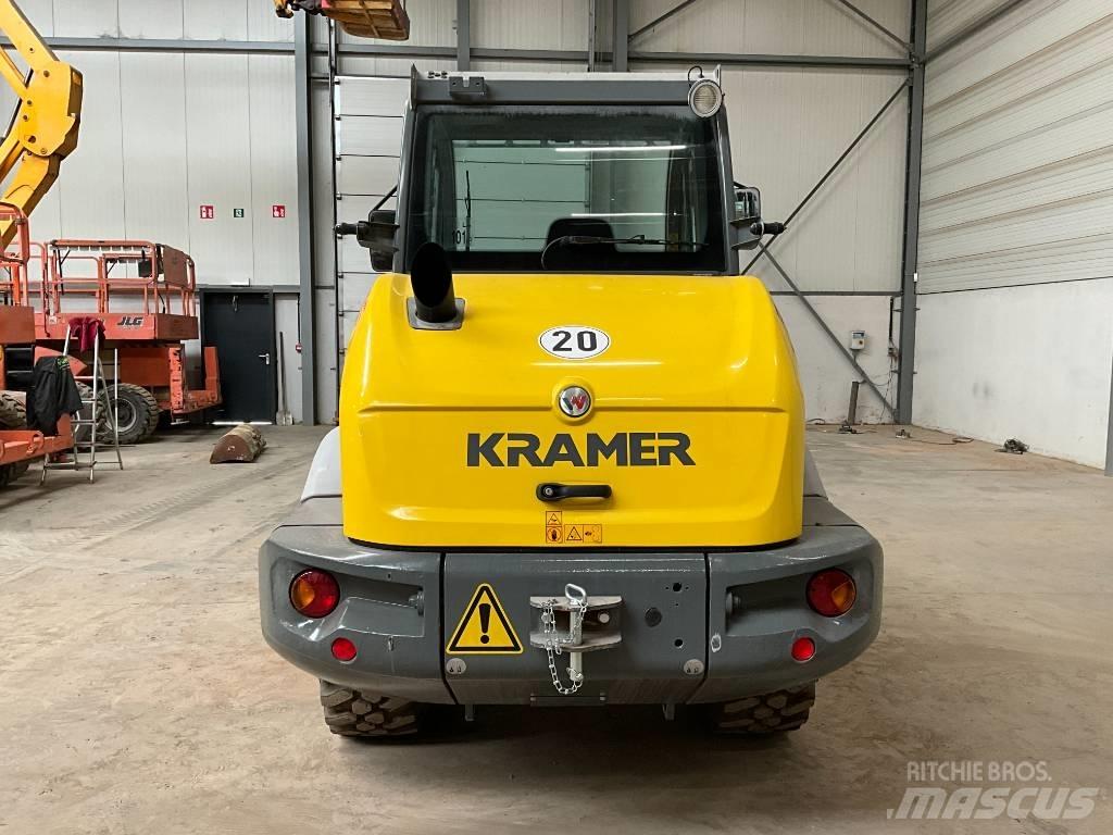 Kramer 5075 Utovarivači na točkove