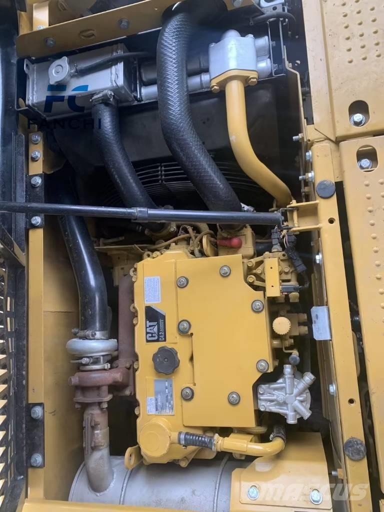 CAT 312 D Bageri guseničari