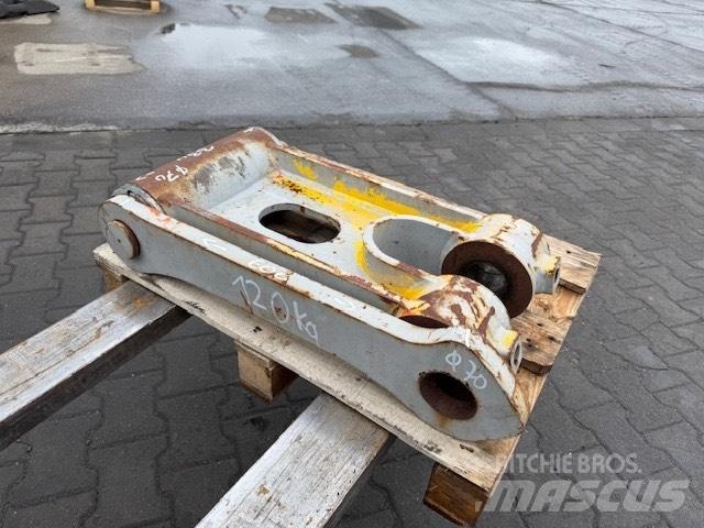 Doosan ŁĄCZNIK ŁYŻKI Utovarne korpe
