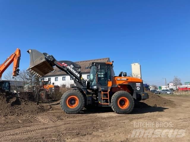 Doosan DL280 Utovarivači na točkove