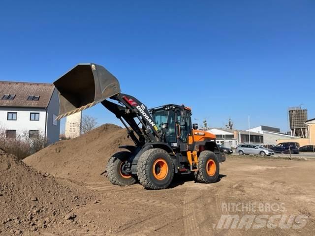 Doosan DL280 Utovarivači na točkove