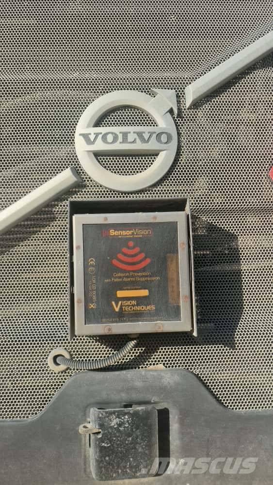 Volvo L 180 H Utovarivači na točkove