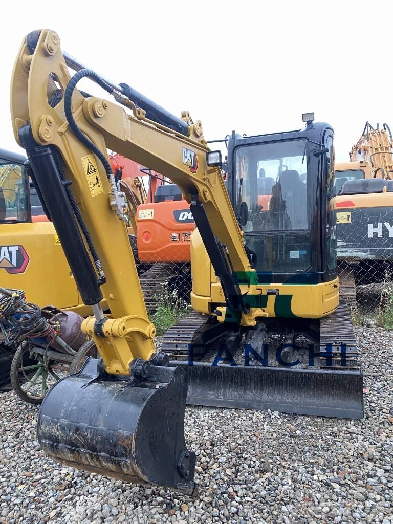 CAT 303.5E Mini bageri < 7t