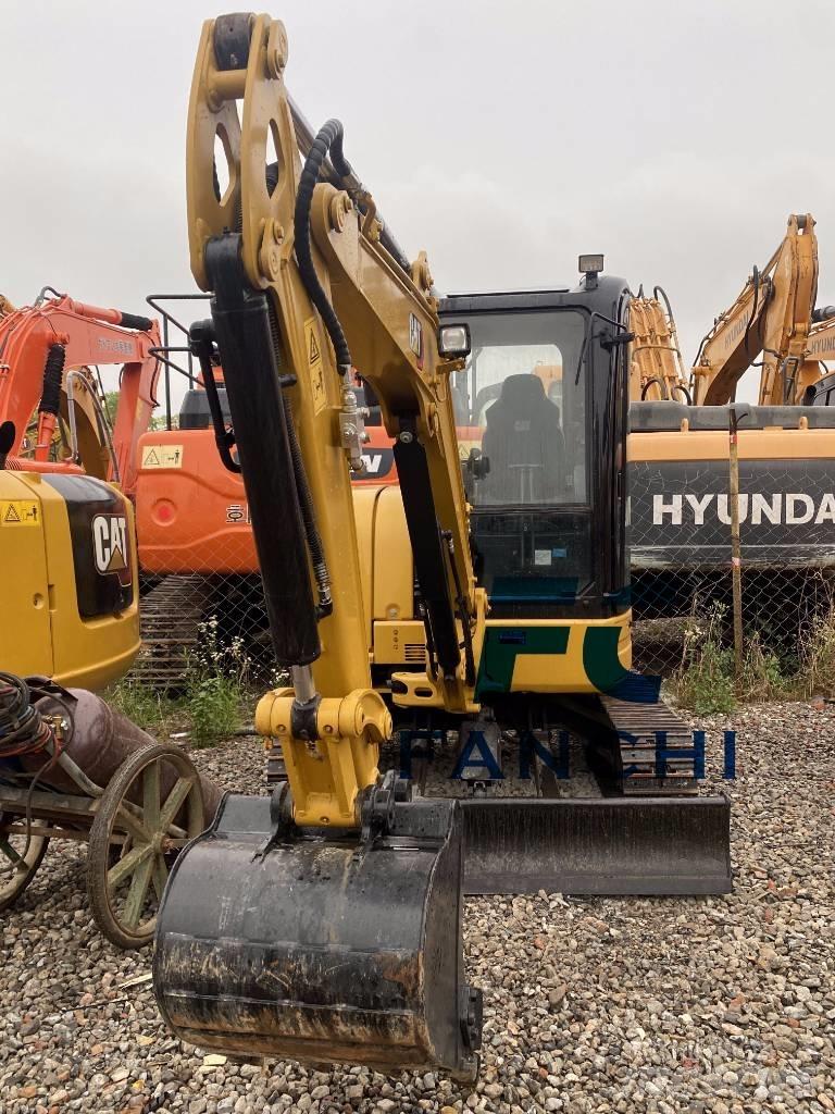 CAT 303.5E Mini bageri < 7t