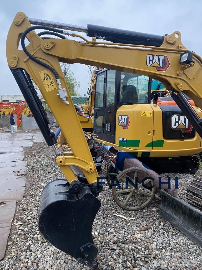CAT 303.5E Mini bageri < 7t