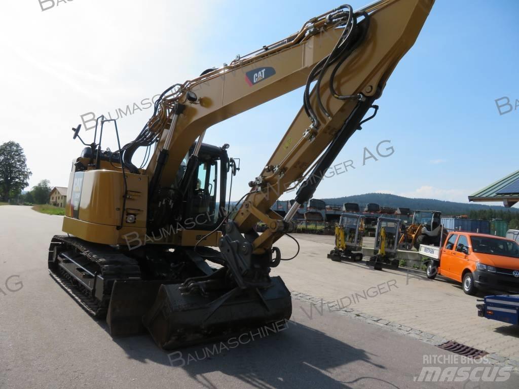 CAT 315F Bageri guseničari