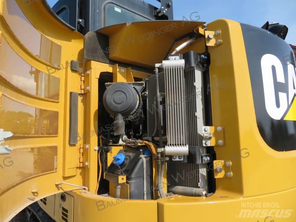 CAT 315F Bageri guseničari