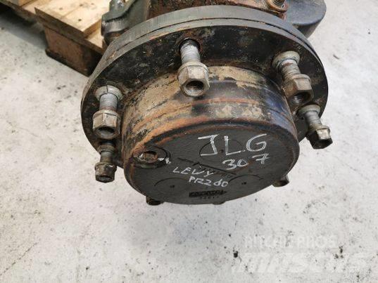 JLG 307 redcuer Osovine