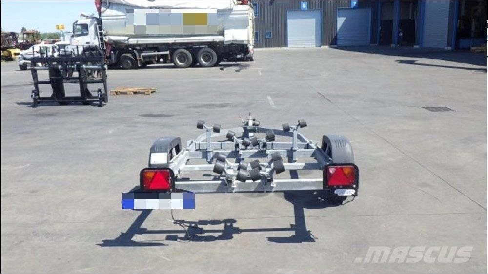  OCEANE O075T-55 Auto prikolice