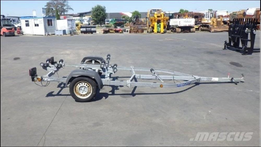  OCEANE O075T-55 Auto prikolice