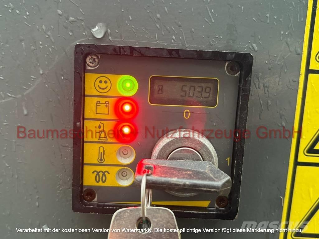  TS INDUSTRIE WS/18 D Ostalo