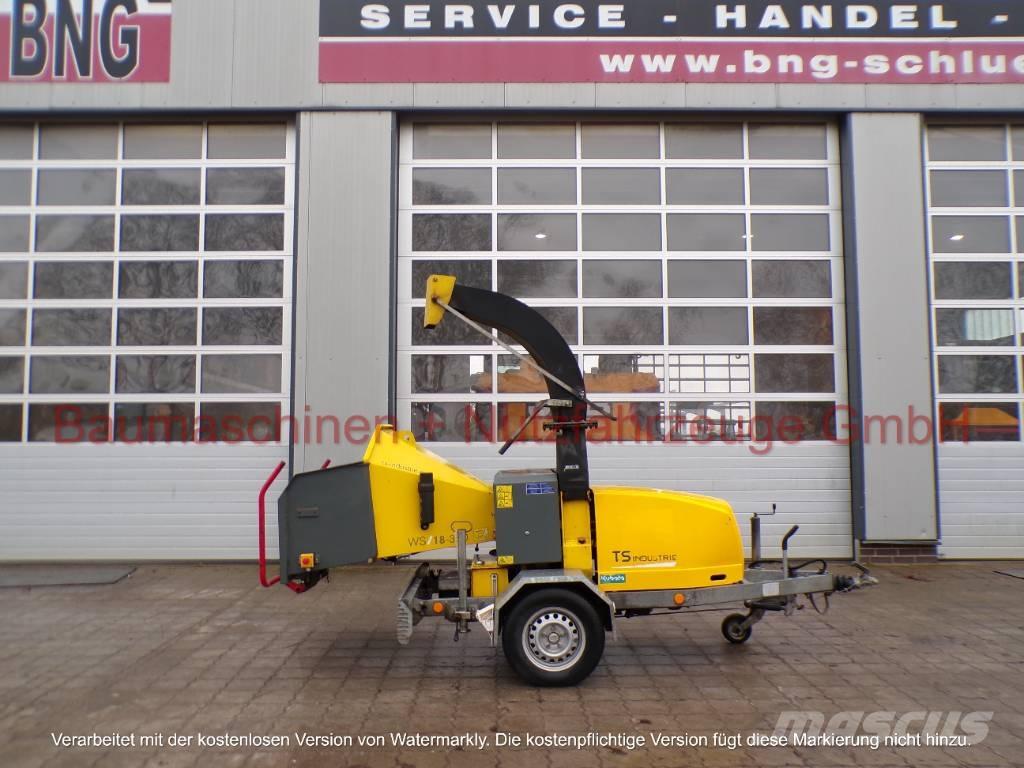  TS INDUSTRIE WS/18 D Ostalo