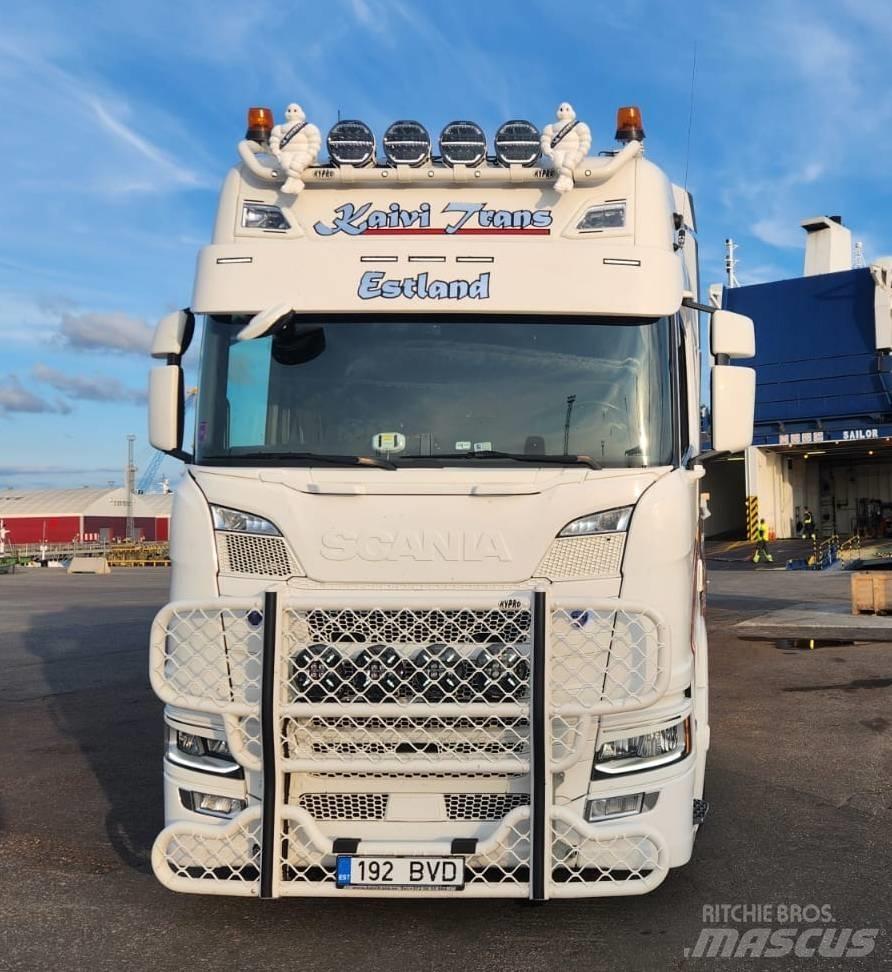 Scania R 450 A4X2LB Tegljači
