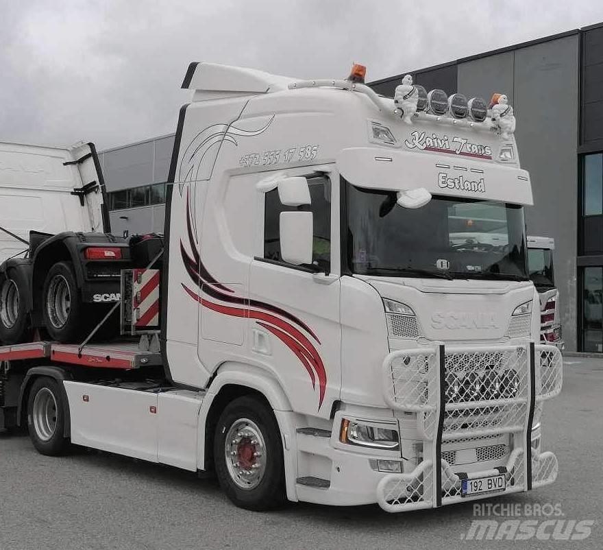 Scania R 450 A4X2LB Tegljači