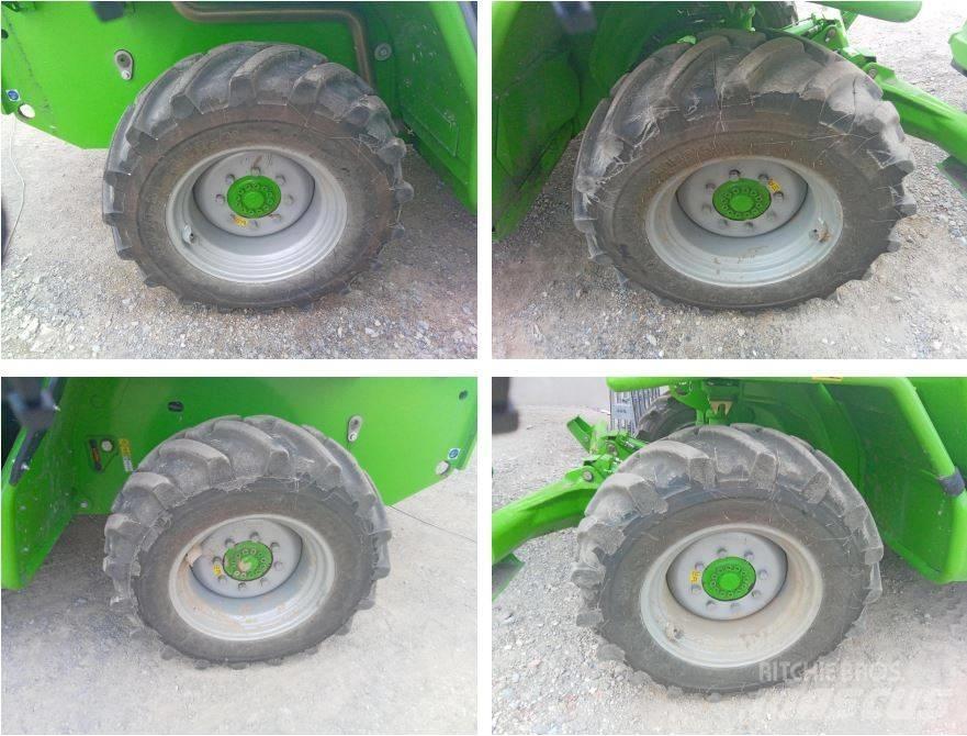 Merlo P 40.17 Teleskopski viljuškari