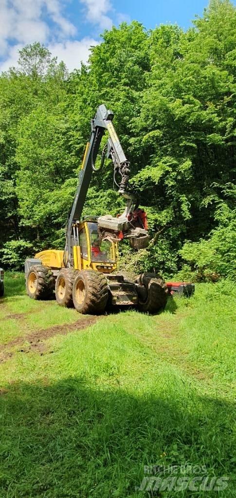 Eco Log 590E Harversteri