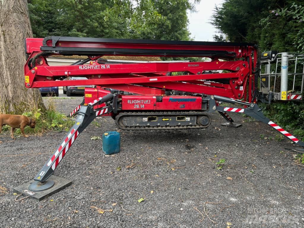 Hinowa 2614 Ostali kranovi i platforme