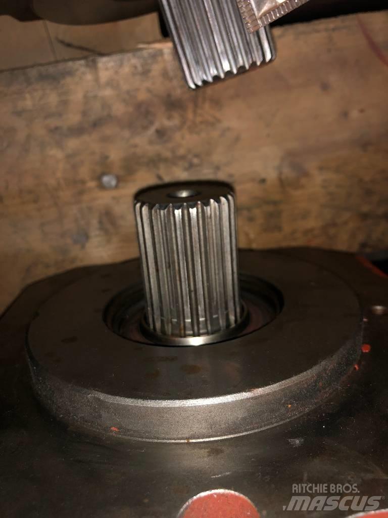Linde HMV105-02 Ostale komponente za građevinarstvo