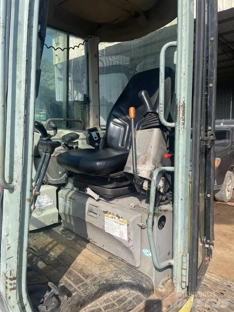 Yanmar Vio 55-5 B Mini bageri < 7t