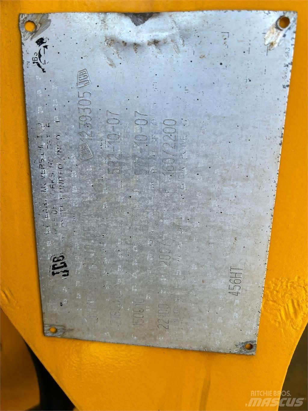 JCB 456ht Utovarivači na točkove