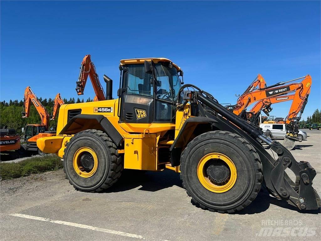 JCB 456ht Utovarivači na točkove