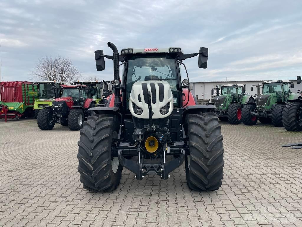 Steyr 6150 PROFI Traktori