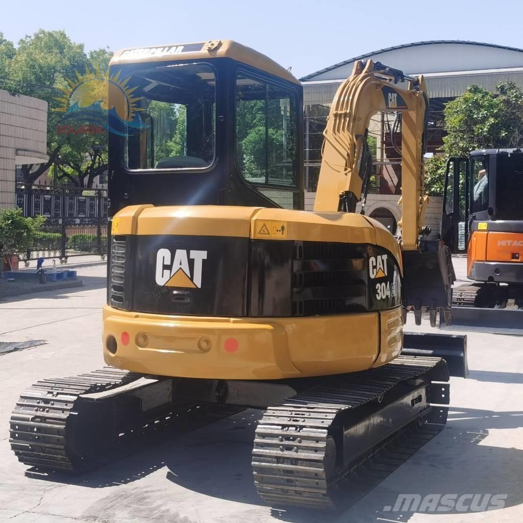 CAT 304 CR Mini bageri < 7t