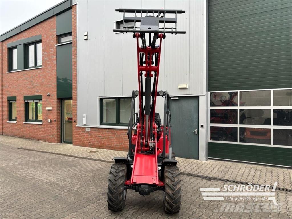 Schäffer 3650 Mini utovarivači