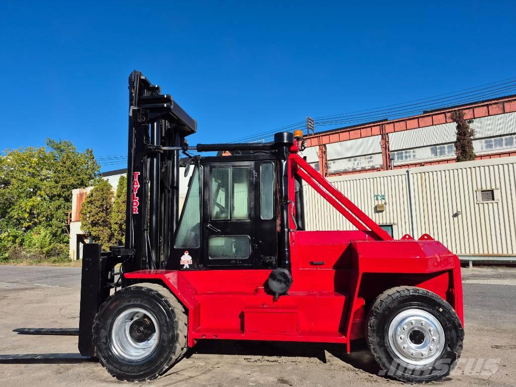 Taylor TX300S Viljuškari - ostalo