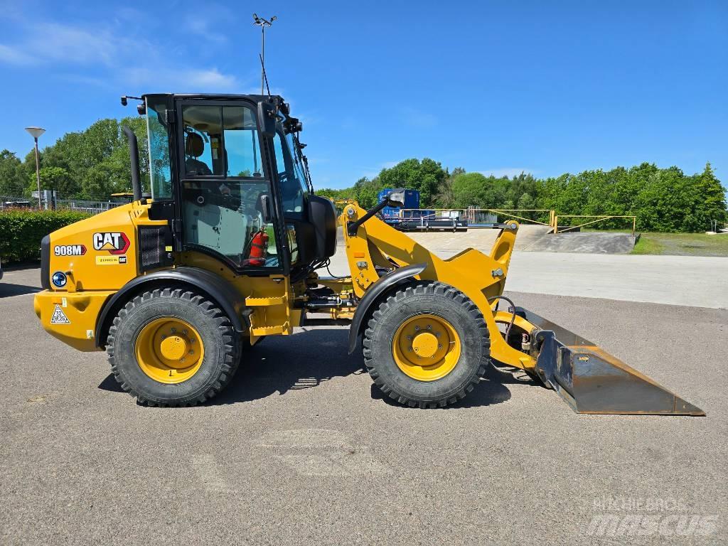 CAT 908 M Utovarivači na točkove