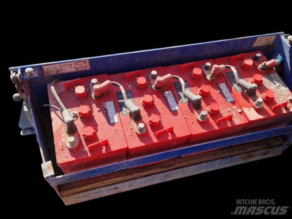 SkyJack SJ III 3219 Makazaste platforme