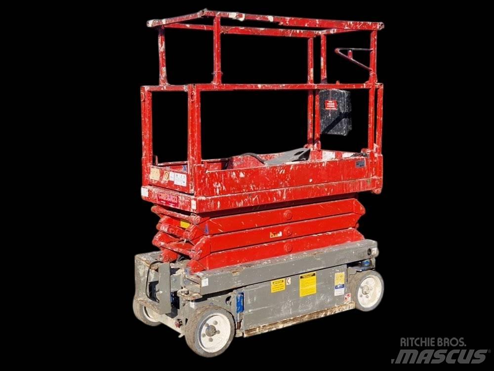 SkyJack SJ III 3219 Makazaste platforme